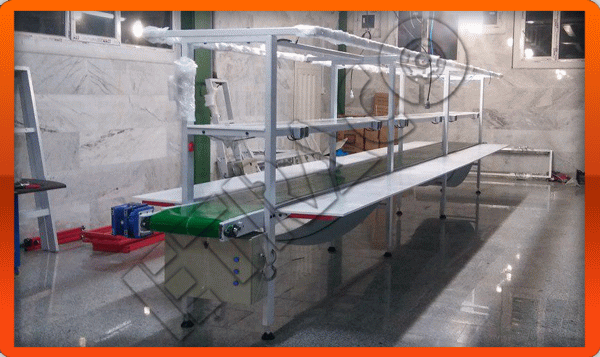 کانوایر خطوط مونتاژ کانوایر خطوط مونتاژ