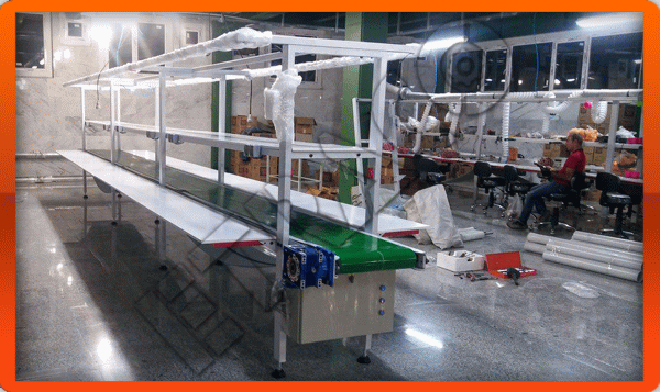 کانوایر مونتاژ کانوایر مونتاژ