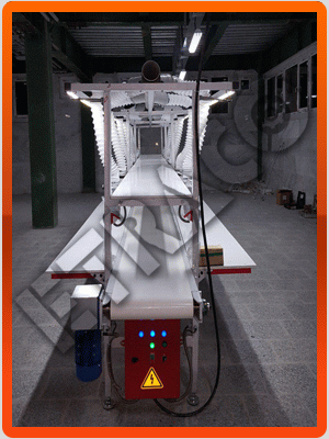 کانوایر خط مونتاژ کانوایر خط مونتاژ