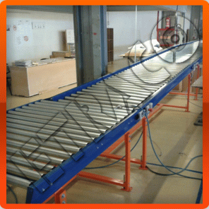 سازنده کانوایر رولیکی