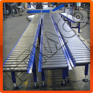 نقاله رولیکی هرز گرد