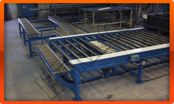 سازنده کانوایر رولیک دار سازنده کانوایر رولیک دار