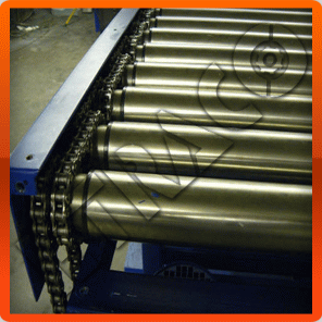 مشخصات نقاله رولیکی