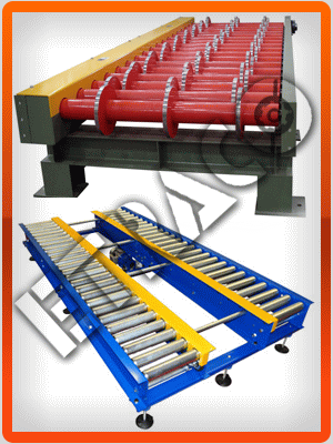 سازنده نوار نقاله رولیکی