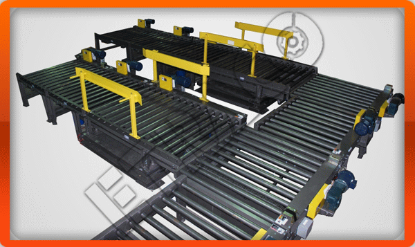 کانوایر رولیکی کانوایر رولیکی