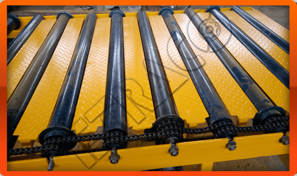 کانوایر رولیکی زنجیری کانوایر رولیکی زنجیری