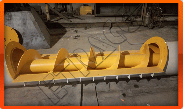 سازنده اسکرو کانوایر سازنده اسکرو کانوایر