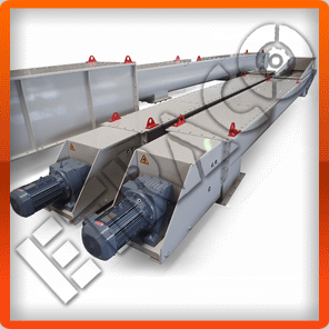 کانوایر اسکرو یو شکل کانوایر اسکرو یو شکل