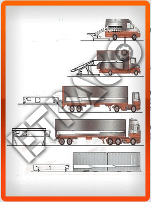 انواع کاربرد کانوایر تلسکوپی انواع کاربرد کانوایر تلسکوپی