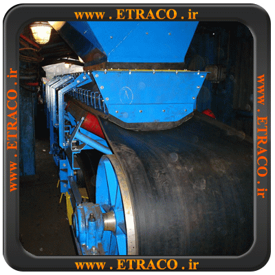 خرید نوار نقاله معدن