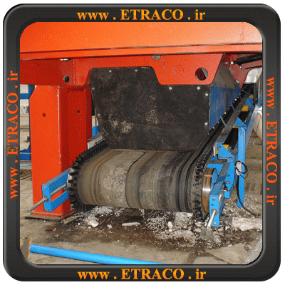 نوار نقاله و کانوایر مواد سخت و ساینده