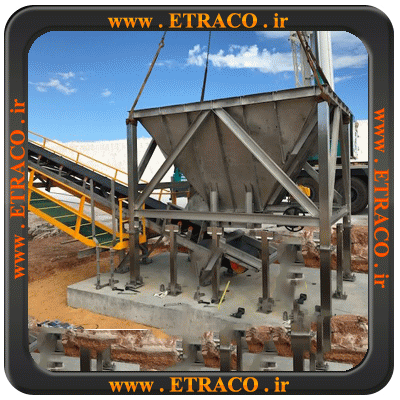 ساخت نوار نقاله برای مواد سخت و ساینده